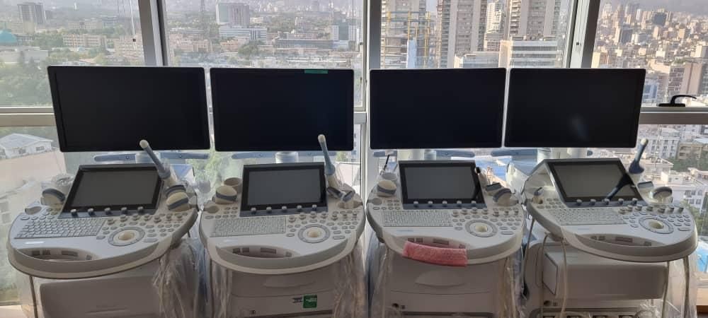 فروش تخصصی سونوگرافی GE VOLUSON 730 E8 E10|پزشکی|تهران, نیاوران|دیوار