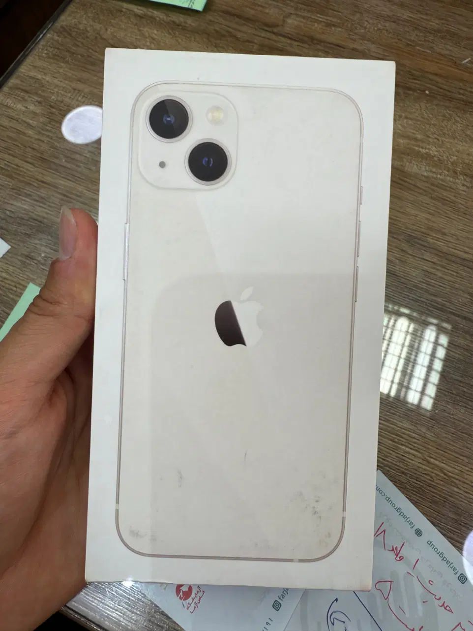 iphone 13 normal 256gig|موبایل|تهران, تهرانسر شرقی|دیوار