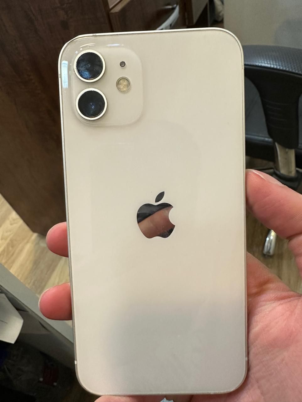 اپل iPhone 12 با حافظهٔ ۱۲۸ گیگابایت|موبایل|تهران, هروی|دیوار