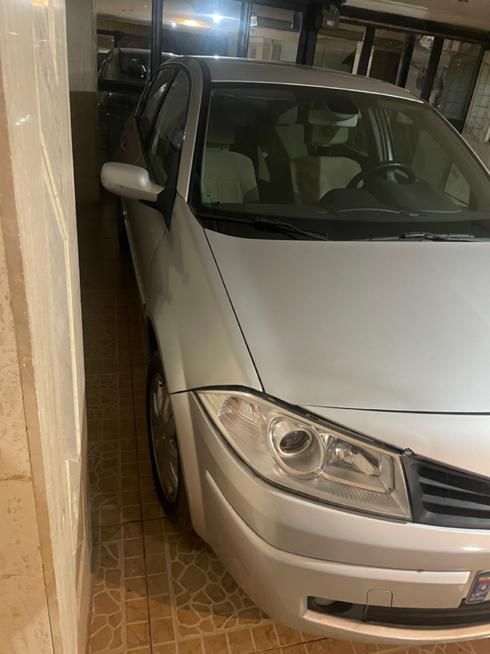 رنو مگان مونتاژ 2000cc، مدل ۱۳۸۹|خودرو سواری و وانت|اصفهان, باغ زیار|دیوار