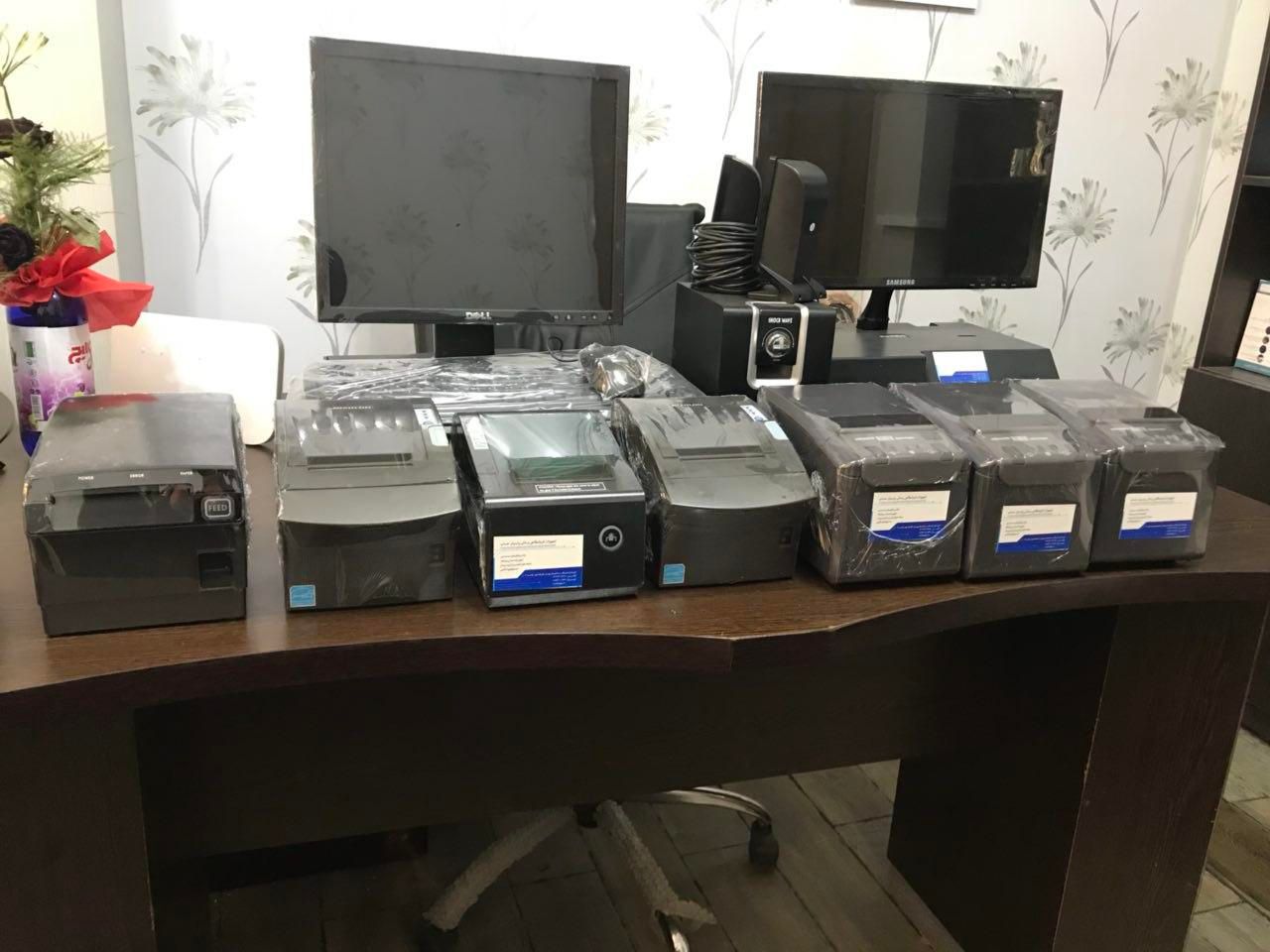 سیستم فروش و حسابداری اولیوپلاس|رایانه رومیزی|اردبیل, |دیوار