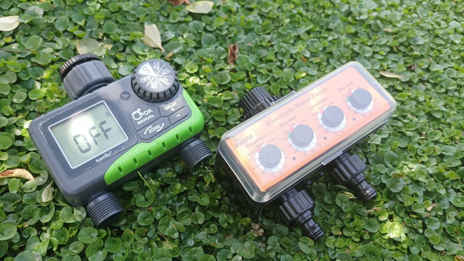 آبیاری قطره ای و بارانی|خدمات باغبانی و درختکاری|نوشهر, |دیوار