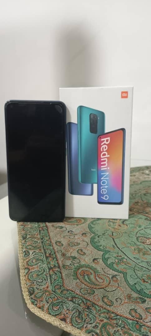 شیائومی Redmi Note 9 ۶۴ گیگابایت|موبایل|بندرعباس, |دیوار