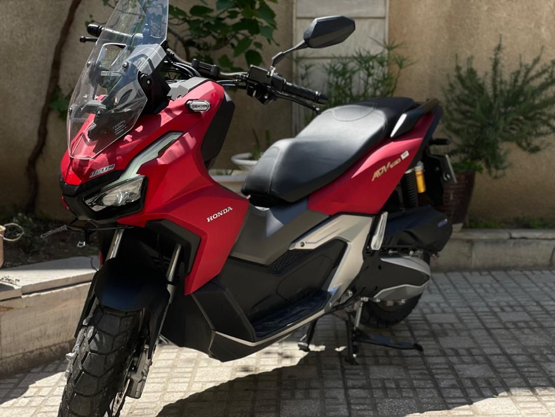 موتور سیکلت ADV160|موتورسیکلت|تهران, مرزداران|دیوار