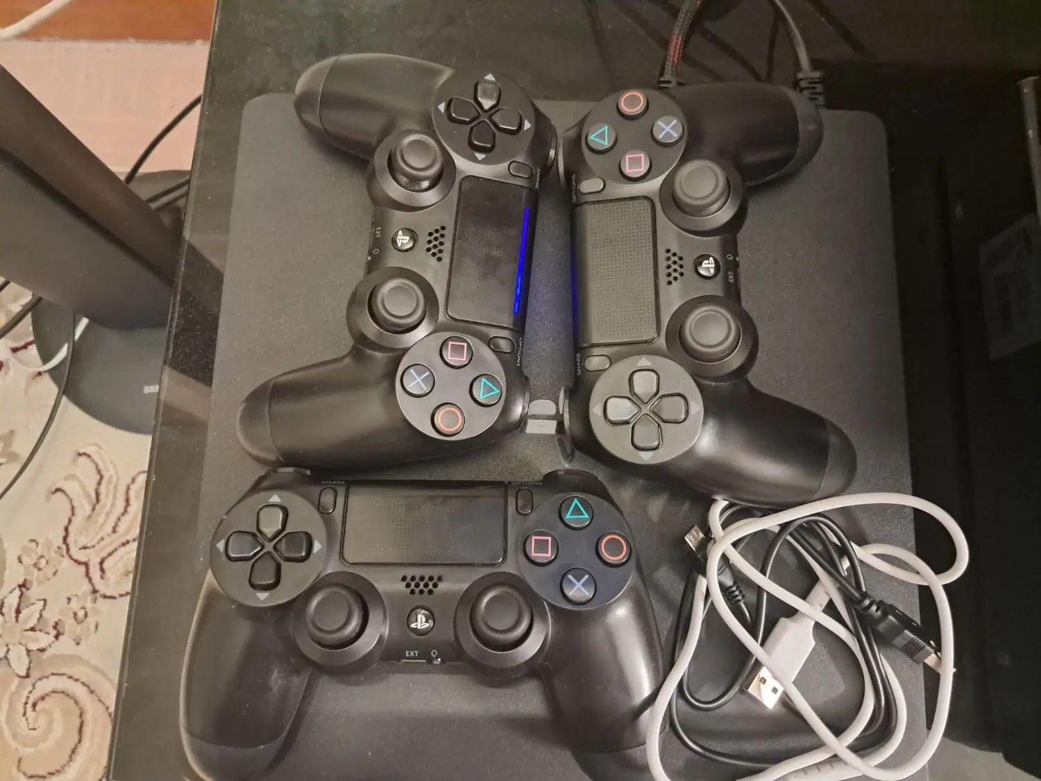 Ps4 اسلیم|کنسول، بازی ویدئویی و آنلاین|مشهد, سرافرازان|دیوار