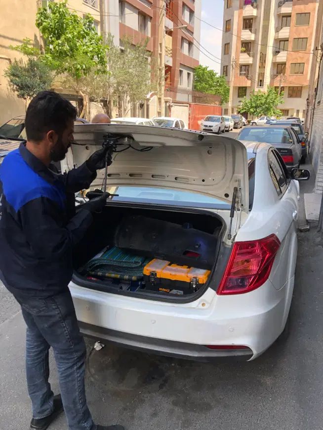 پمپ و قفل صندوق جکs3 s5 اسپرتج توسان ولستر ام جی|قطعات یدکی و لوازم جانبی|تهران, کوی بیمه|دیوار