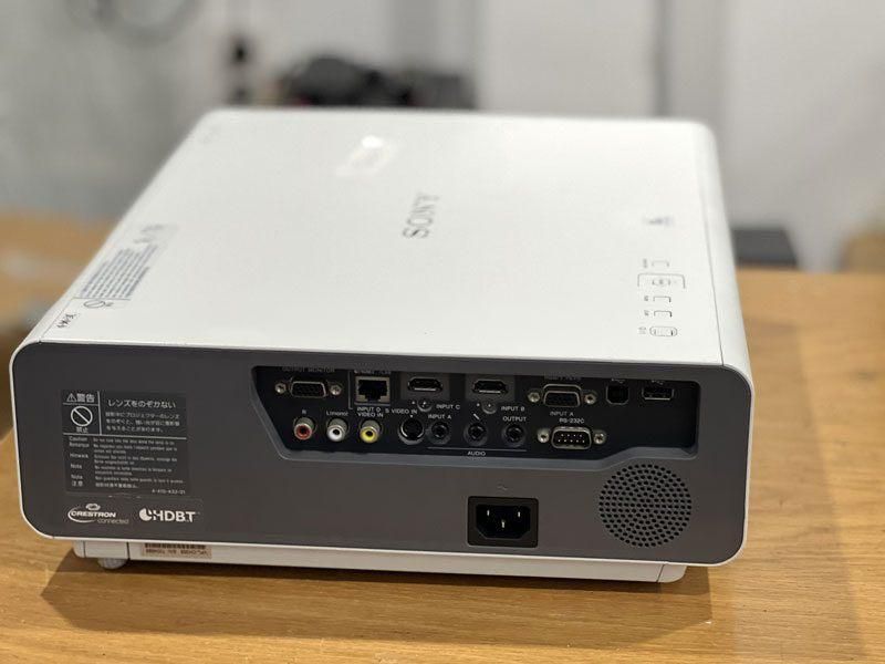 پروژکتور سینمایی SONY VPL-CH355|تلویزیون و پروژکتور|مشهد, وکیل‌آباد|دیوار
