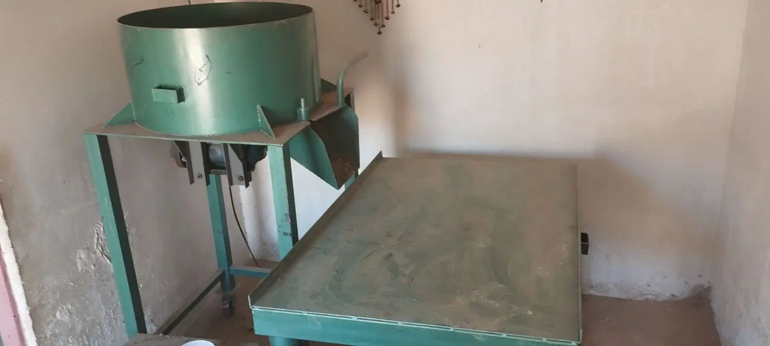 وسایل کامل تولید موزاییک پلیمری و سنگ مصنوعی|ماشین‌آلات صنعتی|مشهد, امامیه (شهرک غرب)|دیوار