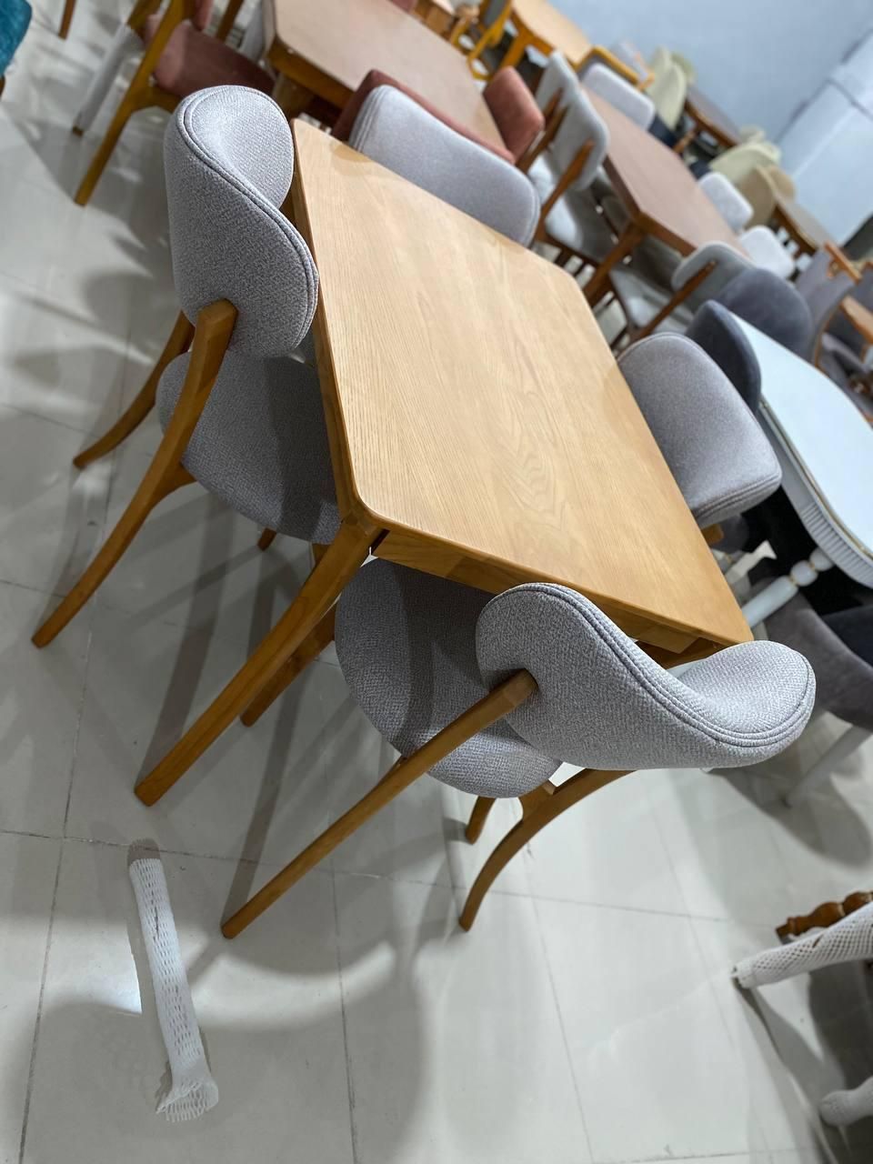 میز ناهار خوری /دیاموند/ کد۷۷۹۲|میز و صندلی غذاخوری|قشم, |دیوار