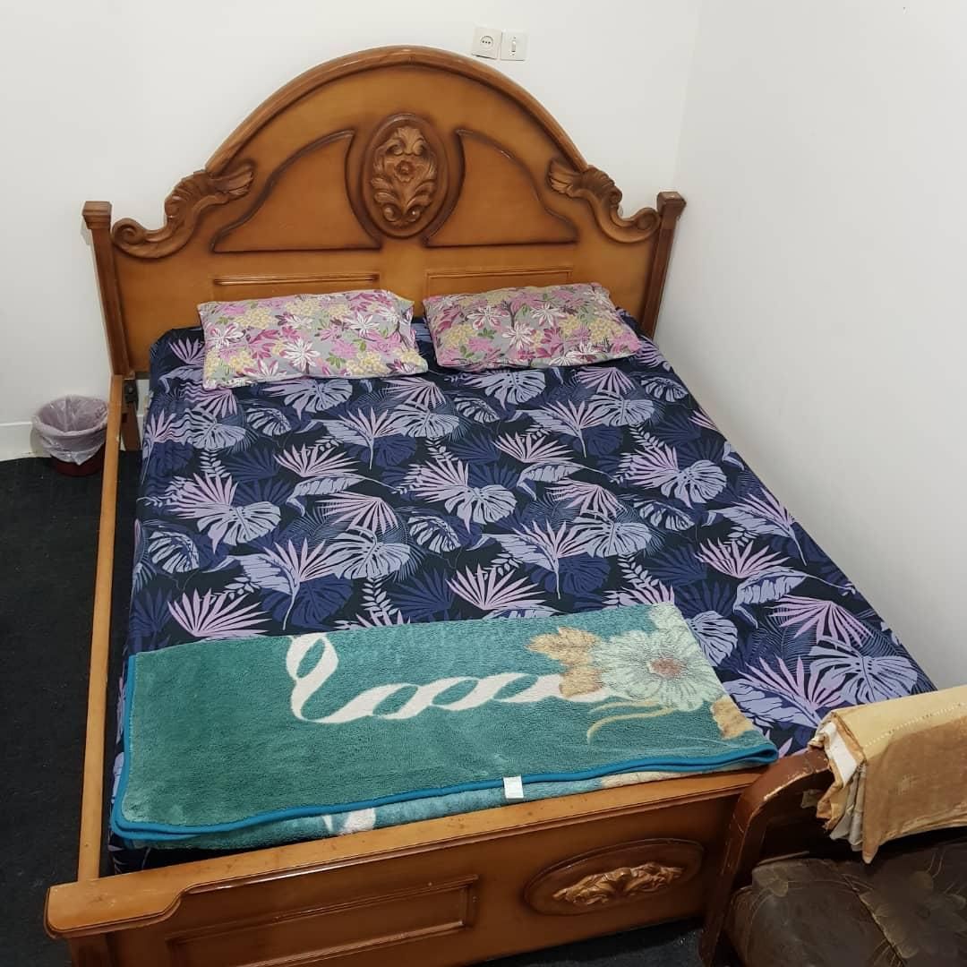 اجاره سوییت مبله مستقل خانواده مجرد (بمدت دلخواه)|اجارهٔ کوتاهمدت آپارتمان و سوئیت|شیراز, پودنک|دیوار