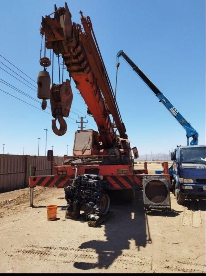 جرثقیل.بالابر.یدک کش.امدادخودرو.خودروسوار|خدمات حمل و نقل|سیرجان, |دیوار