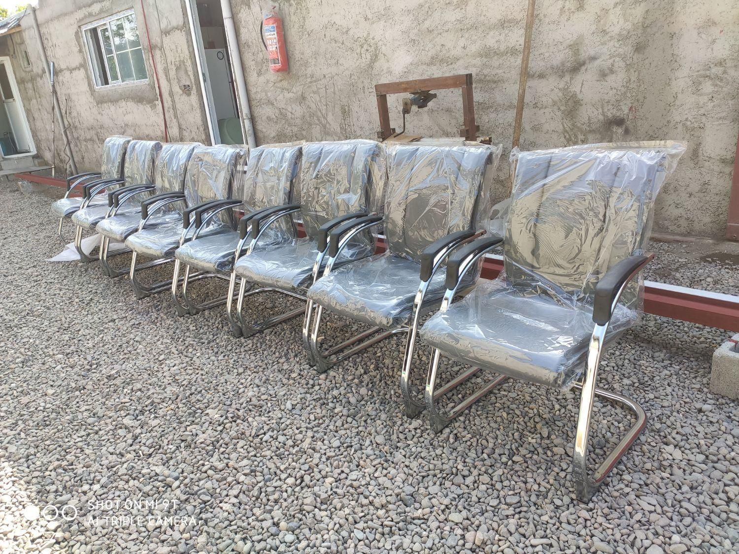 صندلی اداری دفتری مدل ارین کنفرانسی|مبلمان اداری|رشت, دیلمان|دیوار