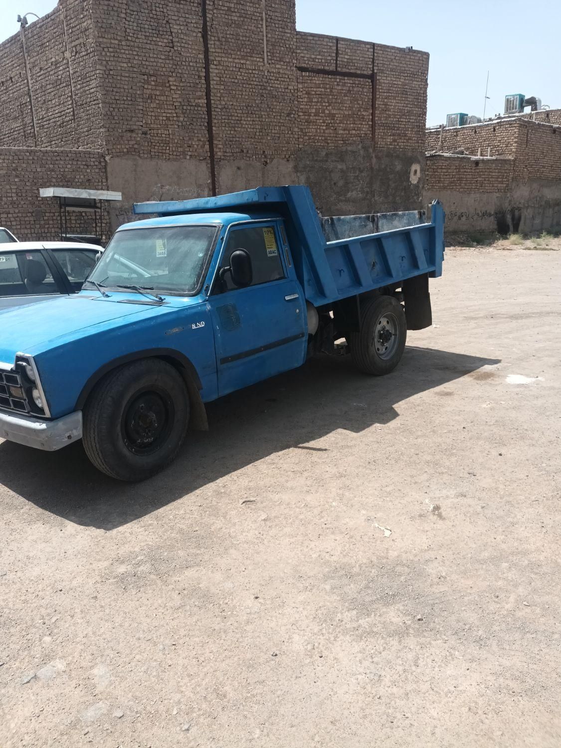 مصالح سیمان ماسه آجر  و حمل نخاله|خدمات حمل و نقل|ساوه, |دیوار