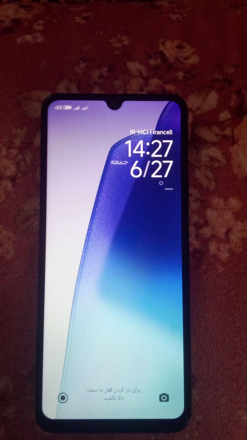 شیائومی Redmi 14C با حافظهٔ ۱۲۸ گیگابایت|موبایل|بیرجند, |دیوار