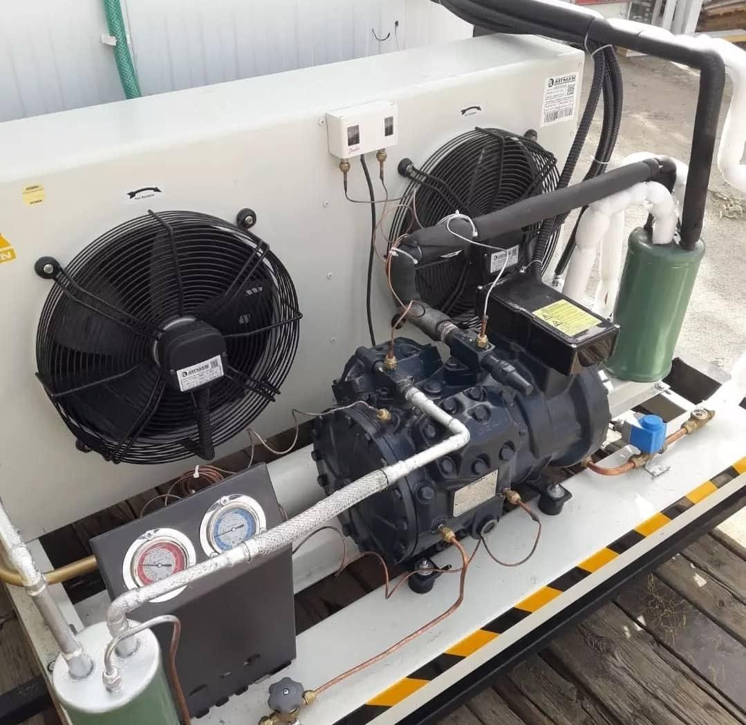 طراحی وساخت انواع سردخانه|ماشینآلات صنعتی|شیراز, شهرک گلها|دیوار