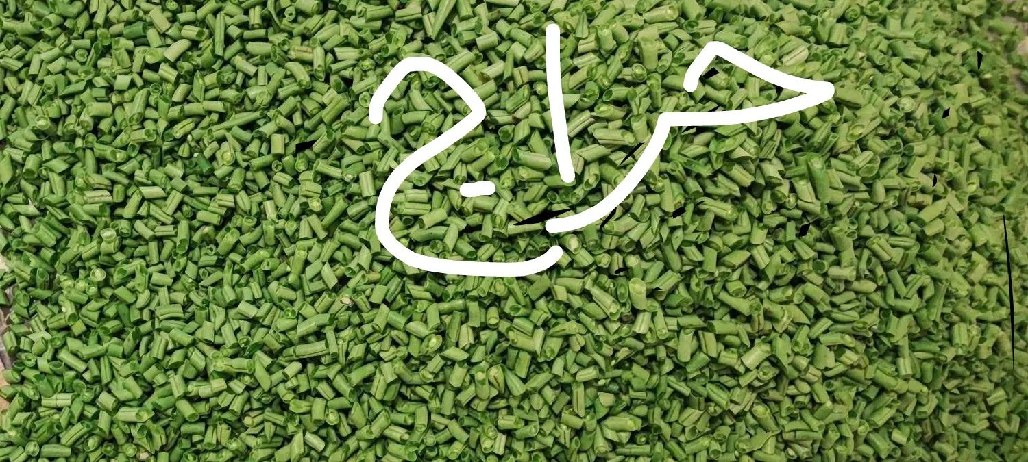 لوبیاسبزخردشده وشسته شده برا پلو وخورشتی|خوردنی و آشامیدنی|اصفهان, آزادان|دیوار