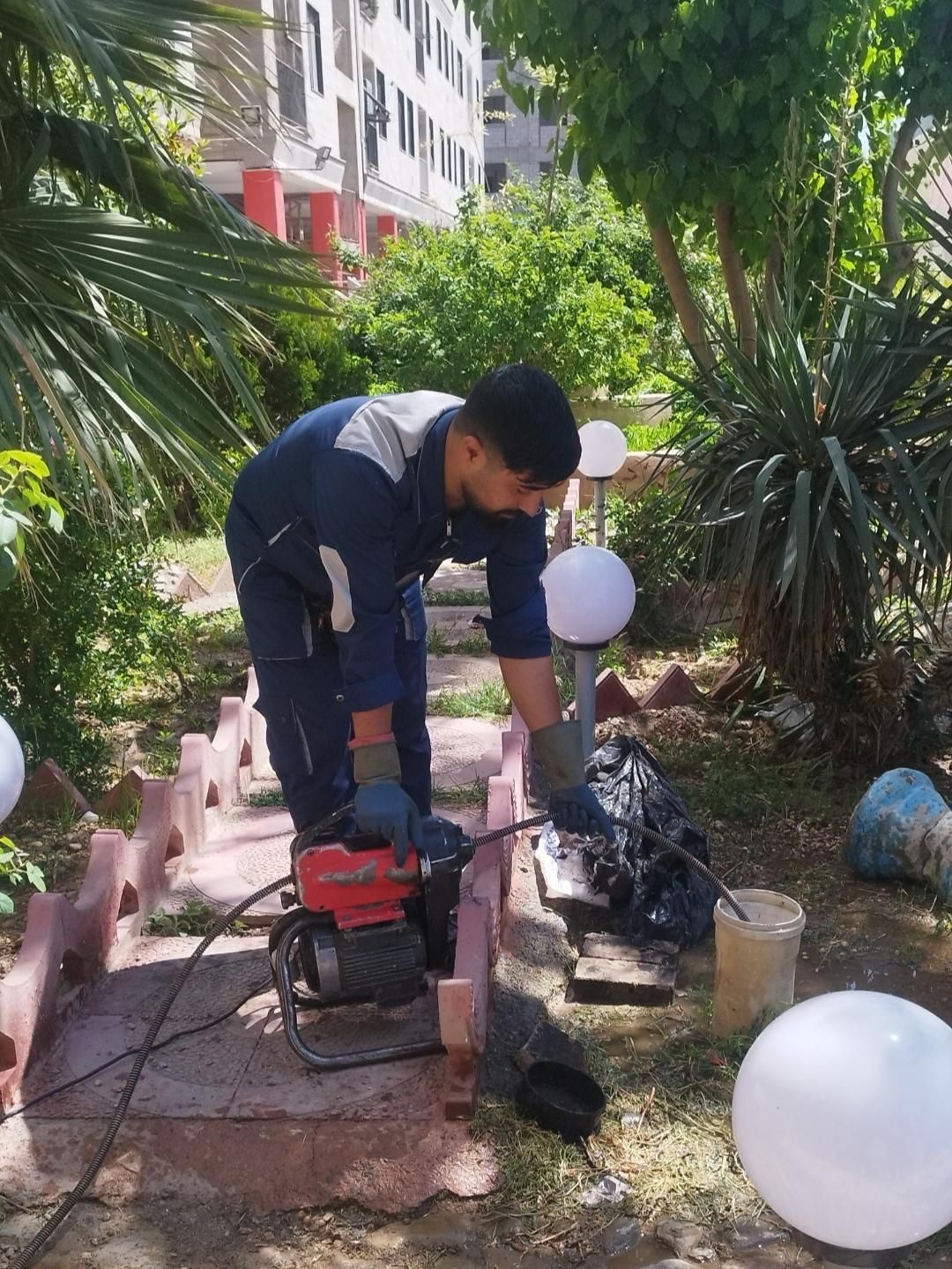 چاه بازکن مسعودیه نبرد ابوذر شکوفه محلاتی پیروزی|خدمات پیشه و مهارت|تهران, مسعودیه|دیوار