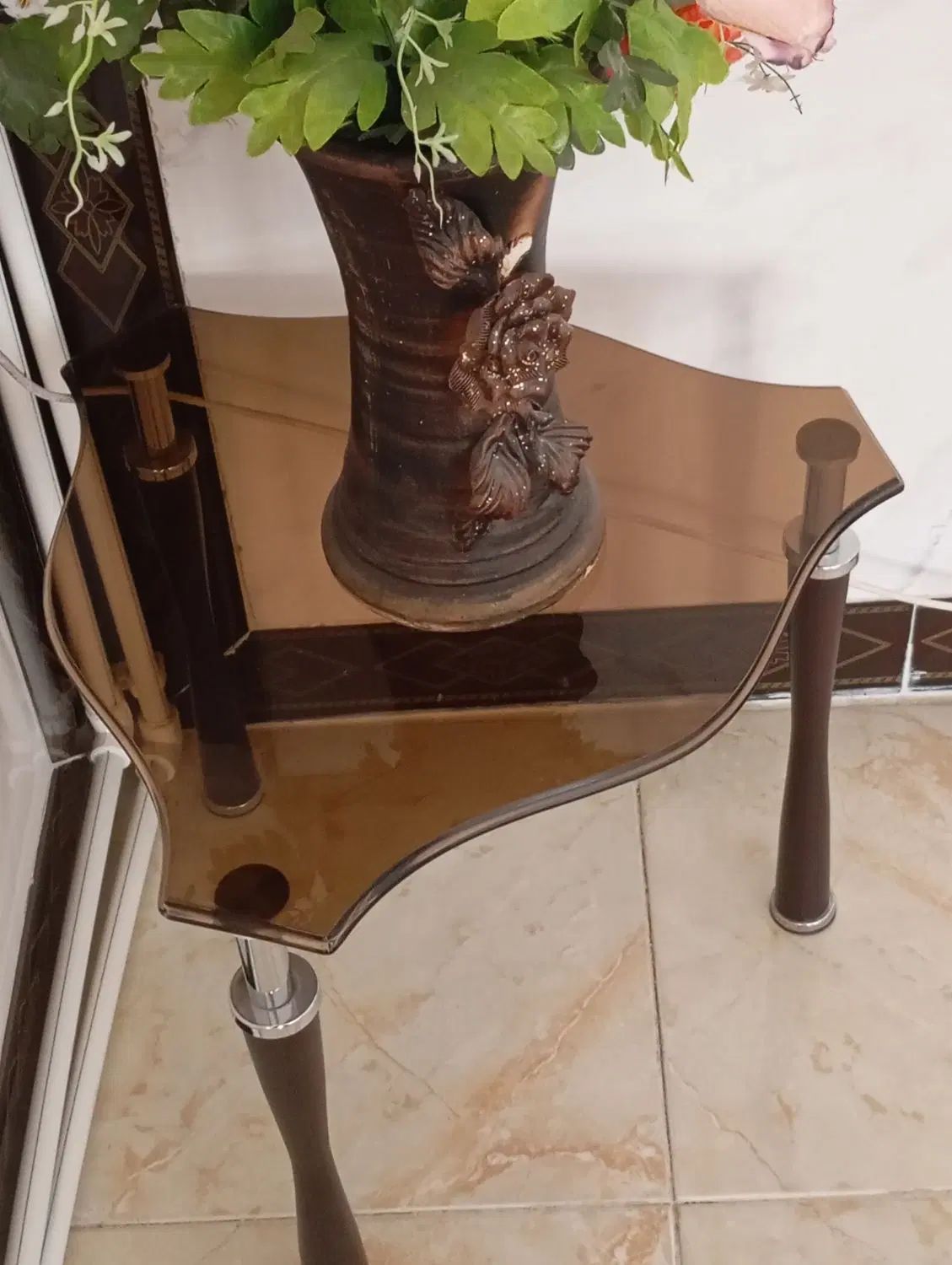 عسلی|مبلمان خانگی و میز عسلی|کرمانشاه, |دیوار