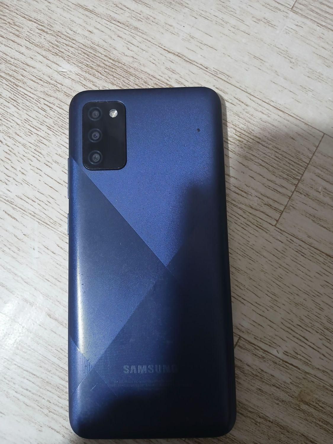 سامسونگ Galaxy A02s ۳۲ گیگابایت|موبایل|تهران, فلاح|دیوار