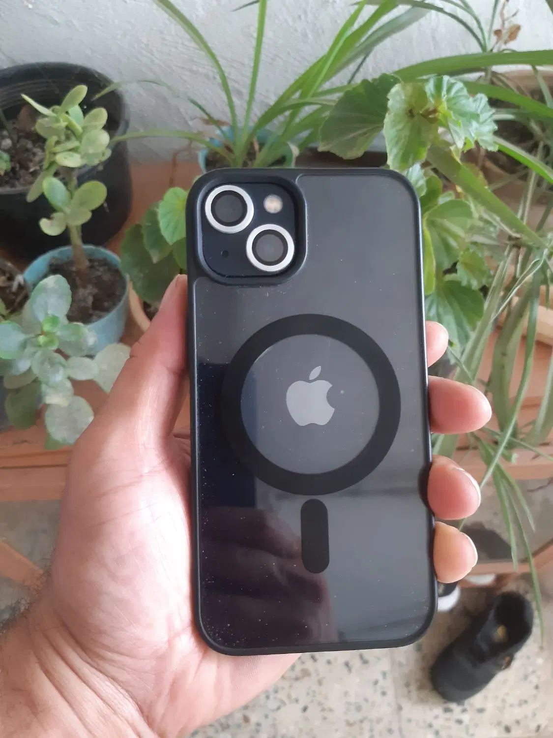 اپل iPhone 13 با حافظهٔ ۱۲۸ گیگابایت|موبایل|رشت, گیل|دیوار