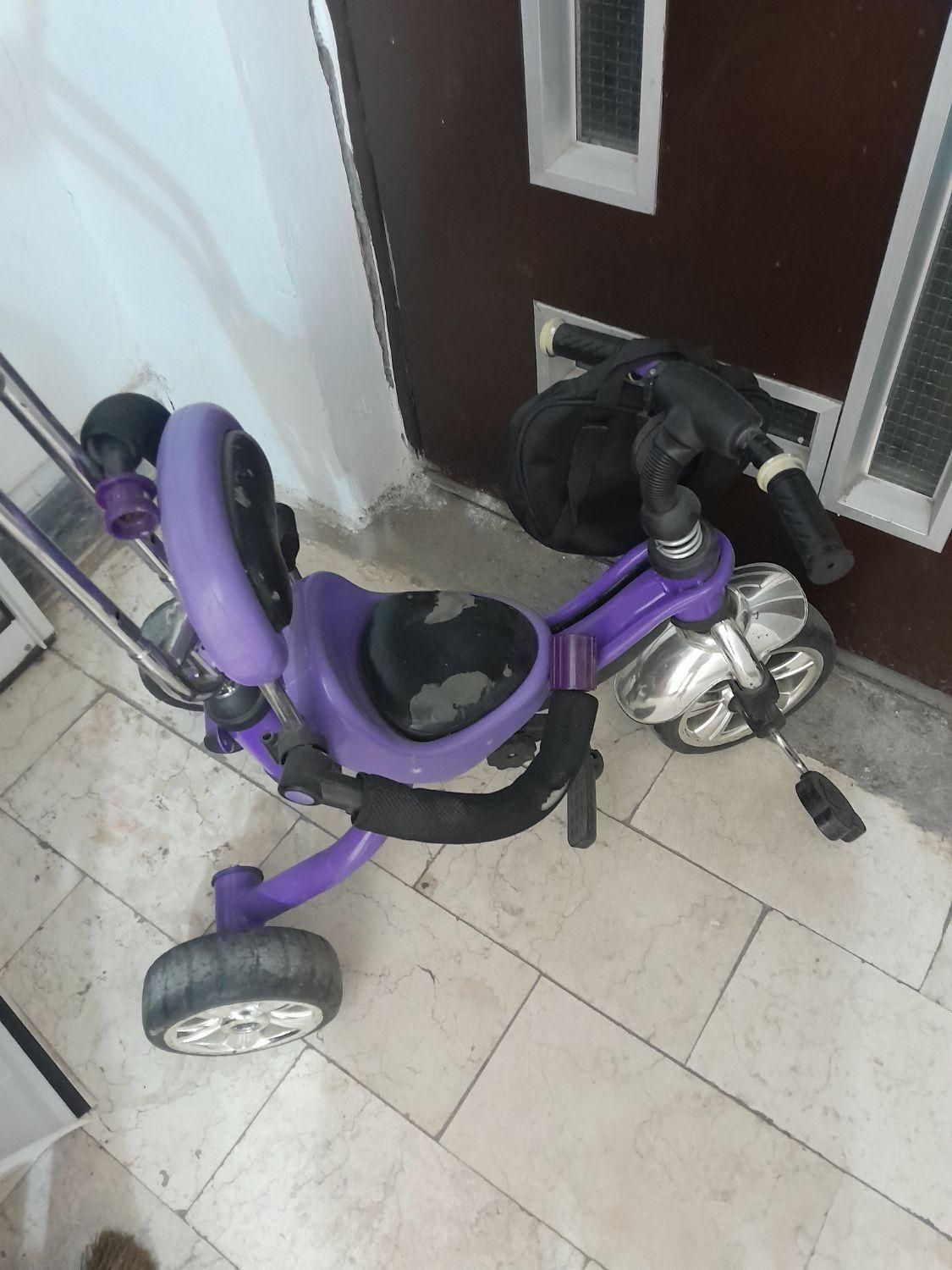 سه چرخه|دوچرخه، اسکیت، اسکوتر|آمل, |دیوار