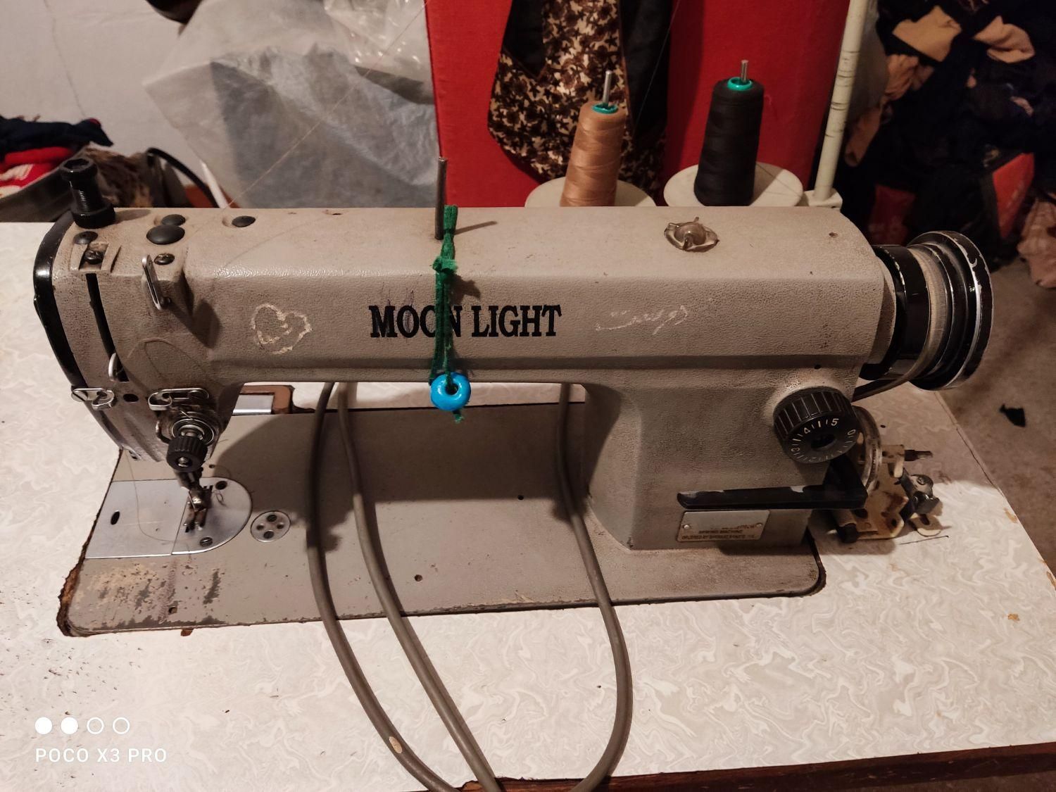 چرخ خیاطی|چرخ خیاطی و ریسندگی|کوهدشت, |دیوار