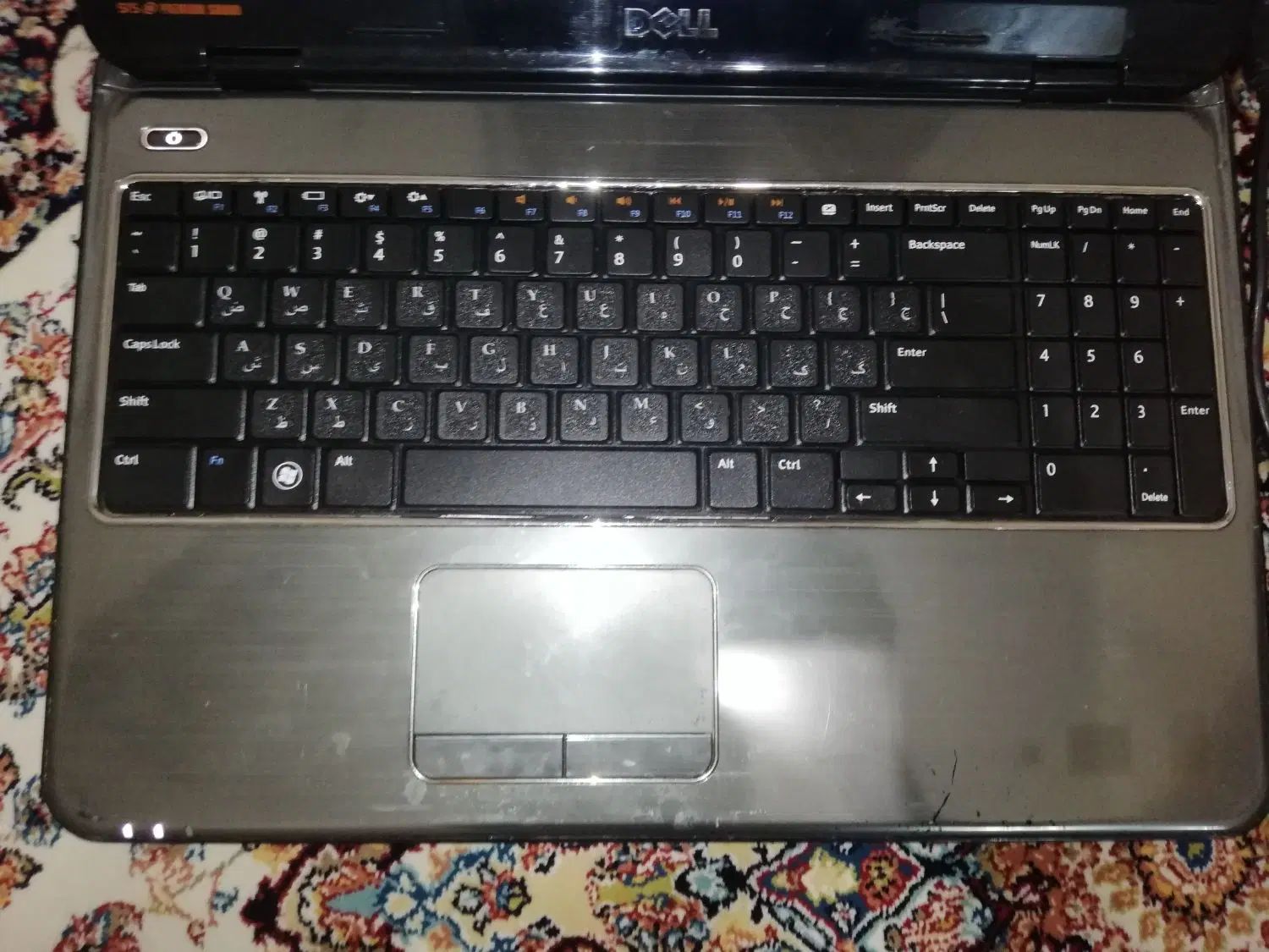 لب تاپ دل 5010|رایانه همراه|تهران, دکتر هوشیار|دیوار
