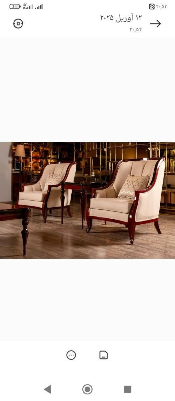 سرای مبلمان احمدنژاد نقد اقساط ۶۰دست مبل اماده|مبلمان خانگی و میز عسلی|زنجان, |دیوار