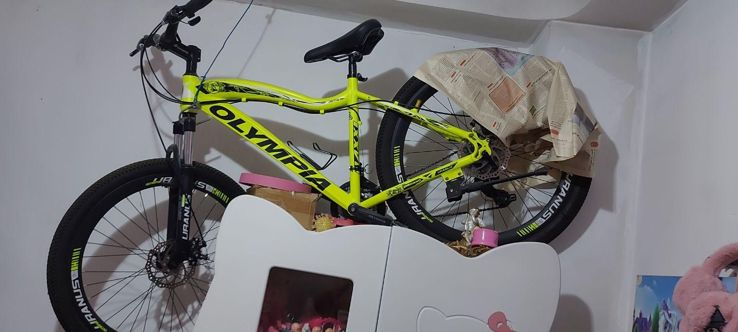 دوچرخه اُلمپیا MAXXI سایز 26|دوچرخه، اسکیت، اسکوتر|تهران, شهران جنوبی|دیوار