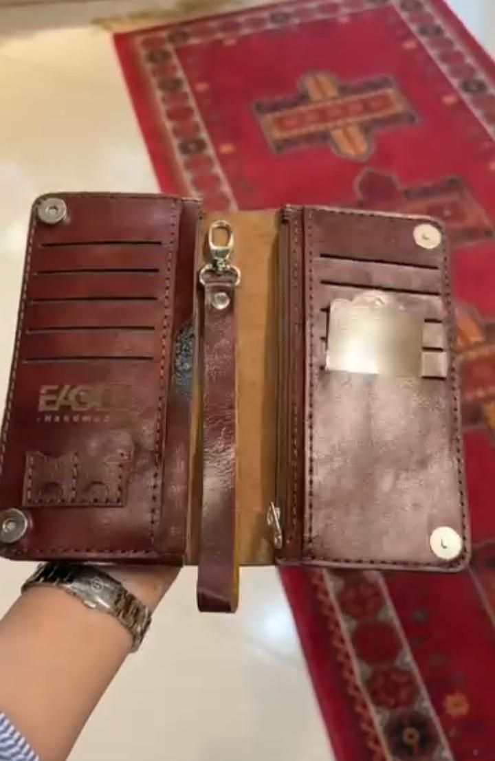 کیف پول کیهان|کیف، کفش، کمربند|گنبد کاووس, |دیوار