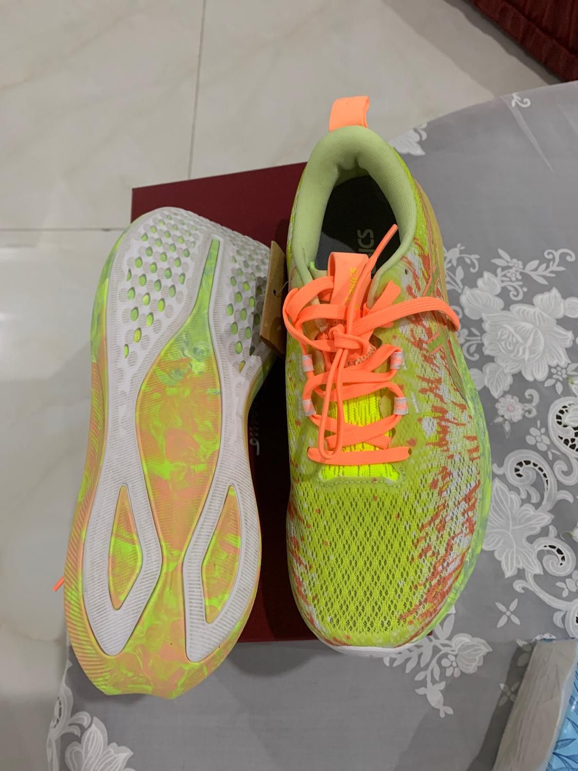 ASICS FF Blast +|کیف، کفش، کمربند|تهران, دریان‌نو|دیوار