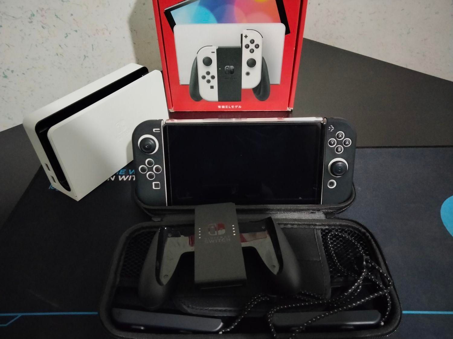Nintendo Switch نینتندو سویچ|کنسول، بازی ویدئویی و آنلاین|تهران, شادمهر|دیوار