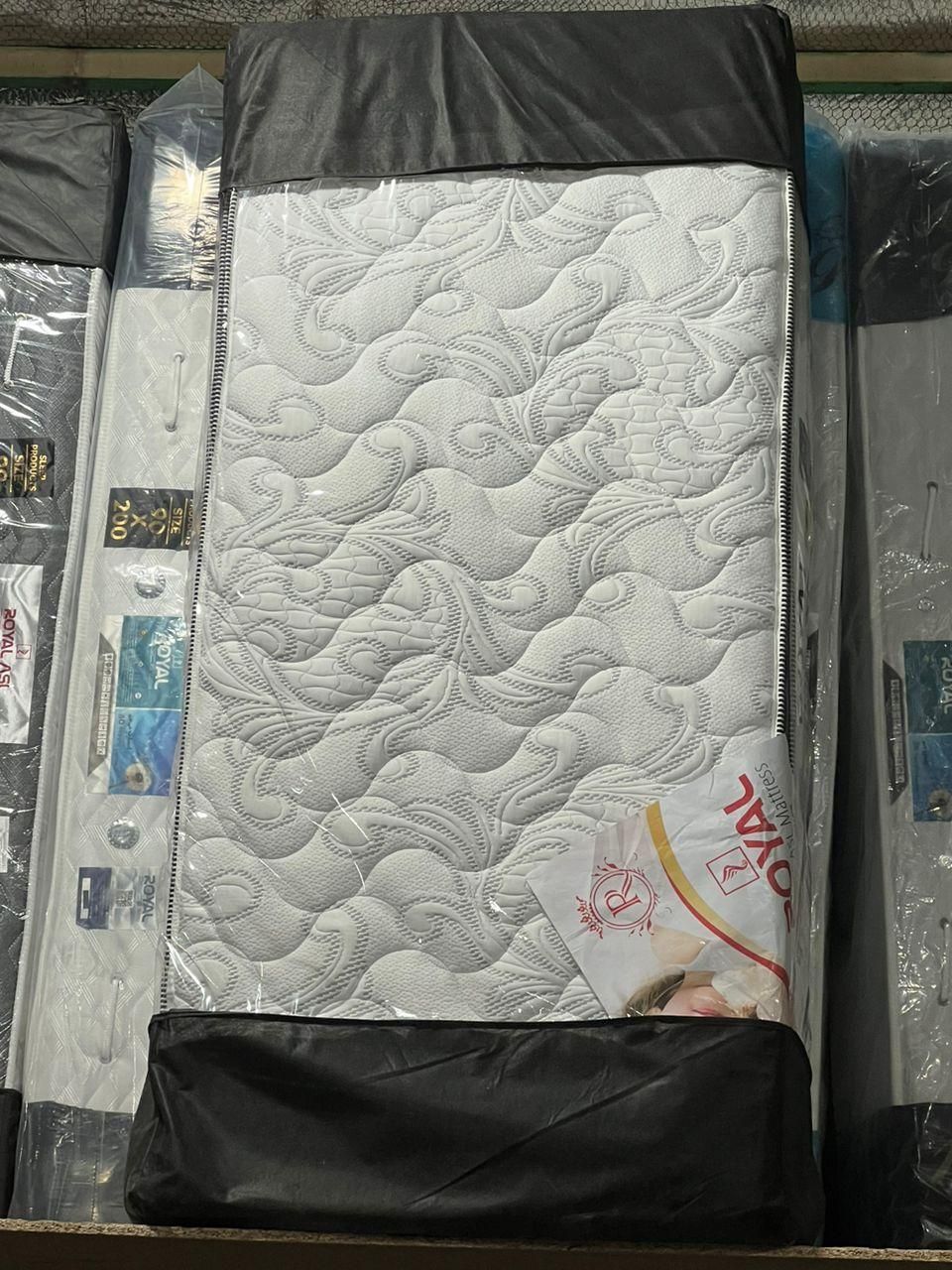 تشک رویال به قیمت تولیدی|تشک تختخواب|خمینی‌شهر, |دیوار