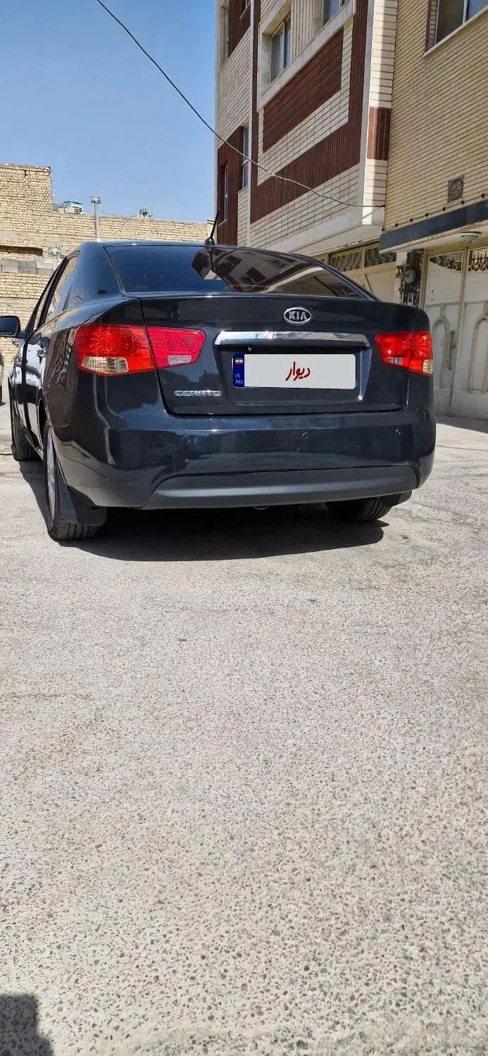 کیا سراتو  اتوماتیک 2000cc، مدل ۱۳۹۵(نقد و اقساط)|خودرو سواری و وانت|اصفهان, شیخ اشراق|دیوار
