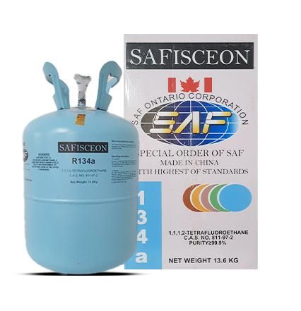 گاز میر د R134 برند صف ایسکون SAFISCEON|کولر گازی و فن‌کوئل|تهران, بهارستان|دیوار
