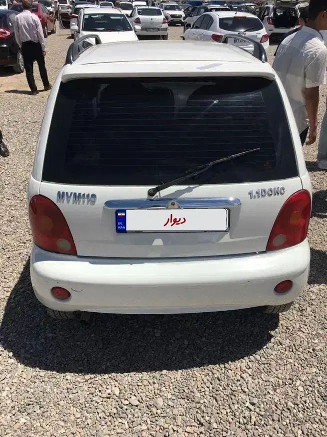 MVM110 چهار سیلندر مدل ۹۴|خودرو سواری و وانت|مشهد, دانش|دیوار