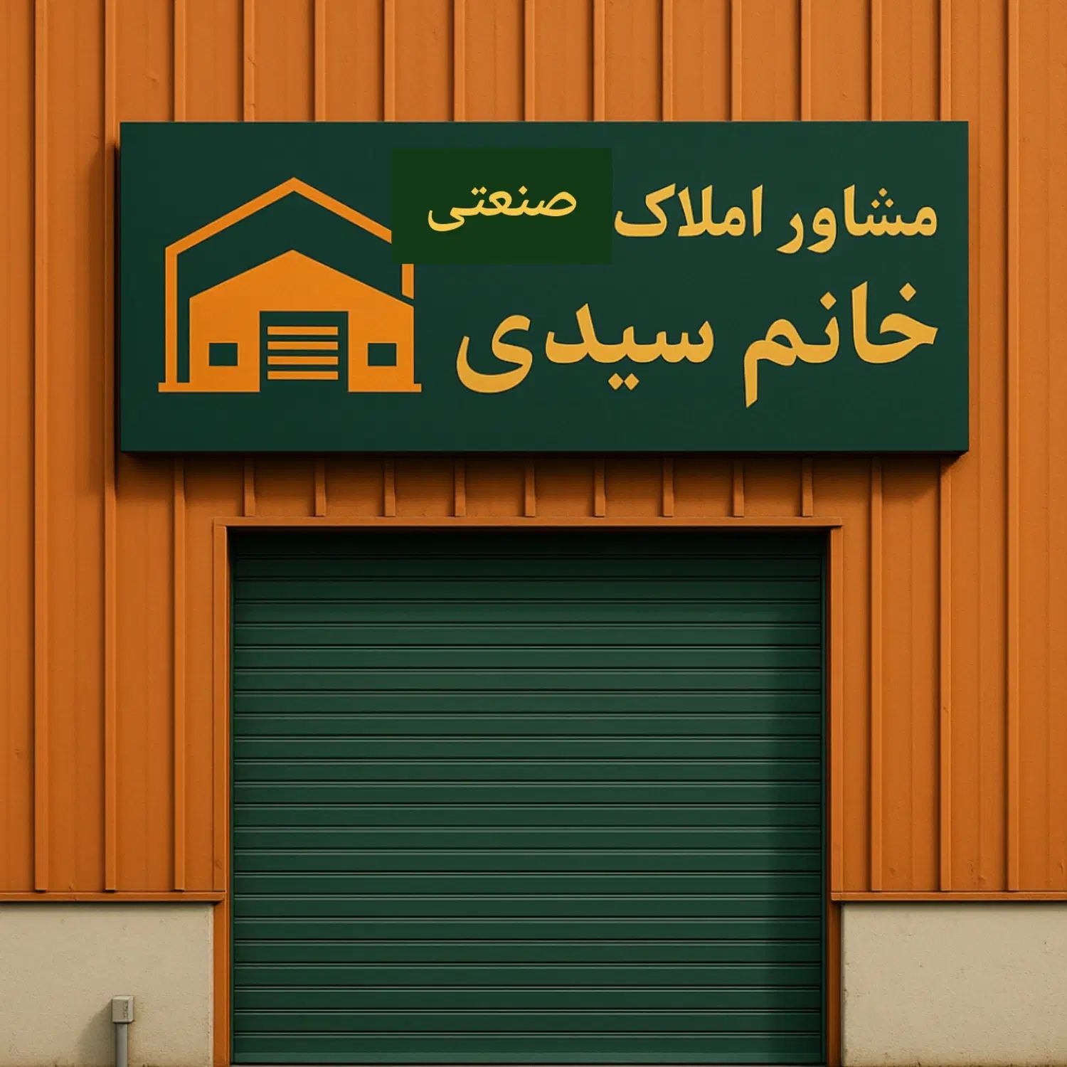 ۳۰۰۰متر سوله ۱۱۰۰مترسالن گاز۶۵ برق۱۰۰ امپرقلعه میر|فروش دفتر صنعتی، کشاورزی، تجاری|بهارستان, |دیوار