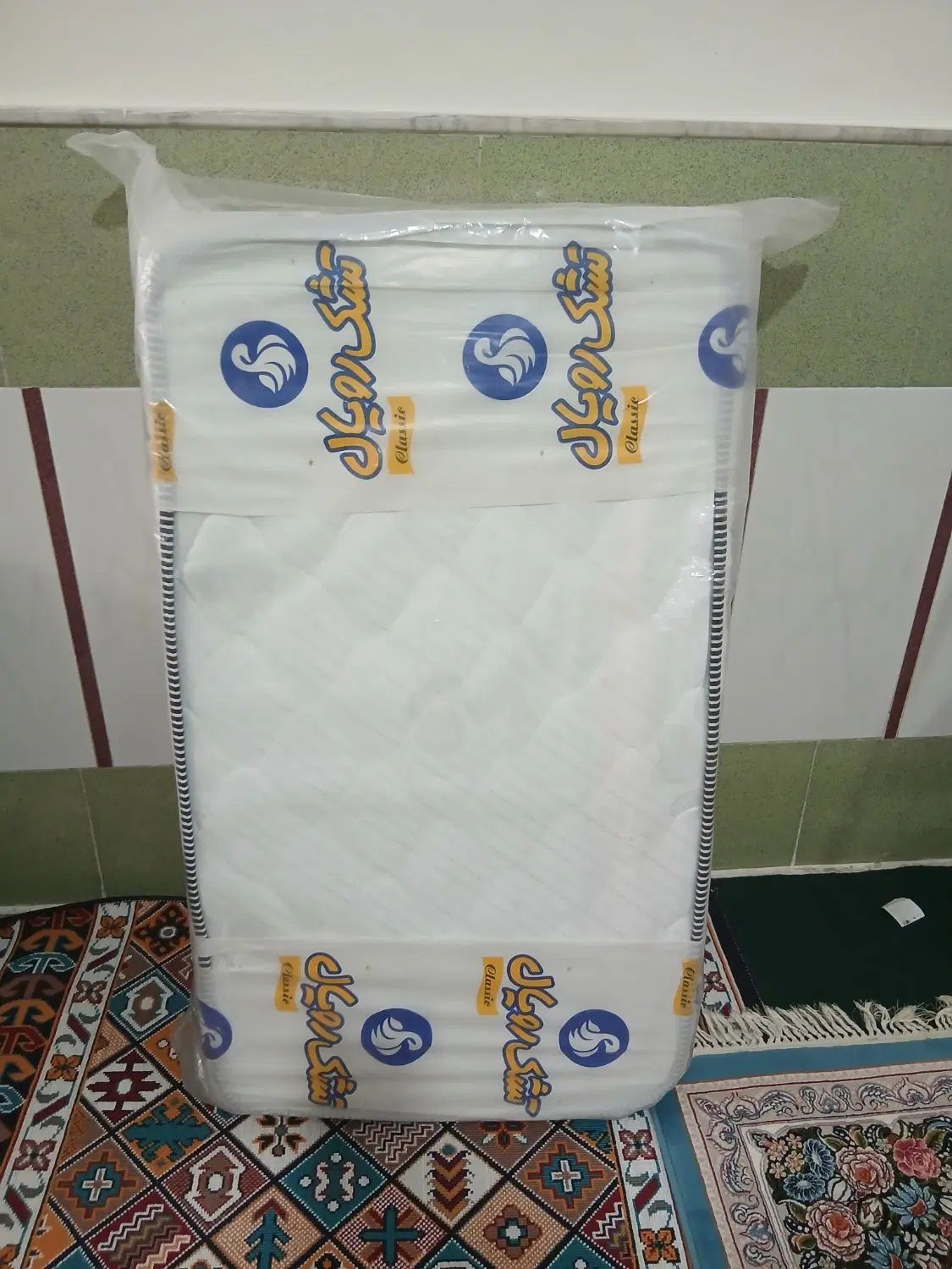 تشک|تشک تختخواب|اصفهان, دوطفلان|دیوار