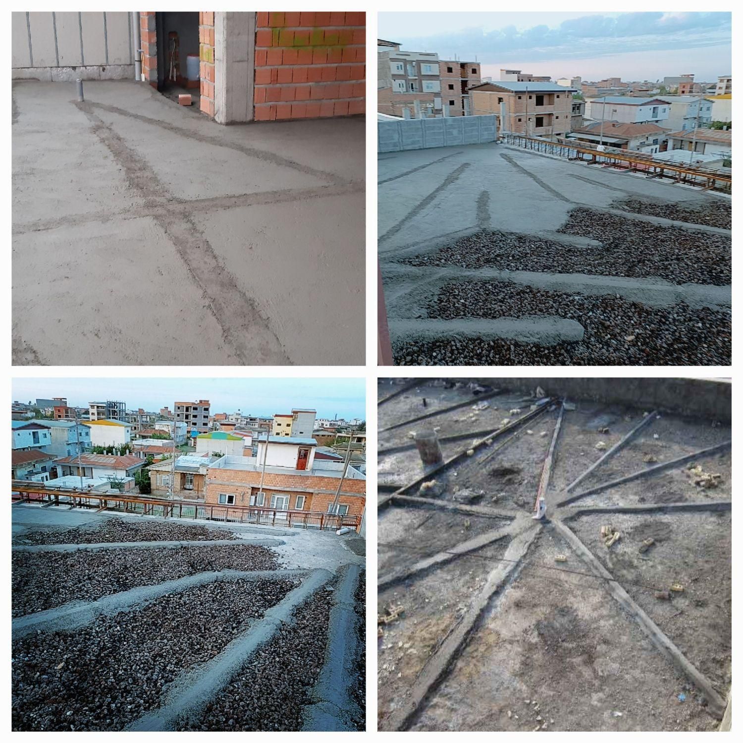 آسترکاری،بتن ریزی،شیب بندی و غیره|خدمات پیشه و مهارت|آق قلا, |دیوار