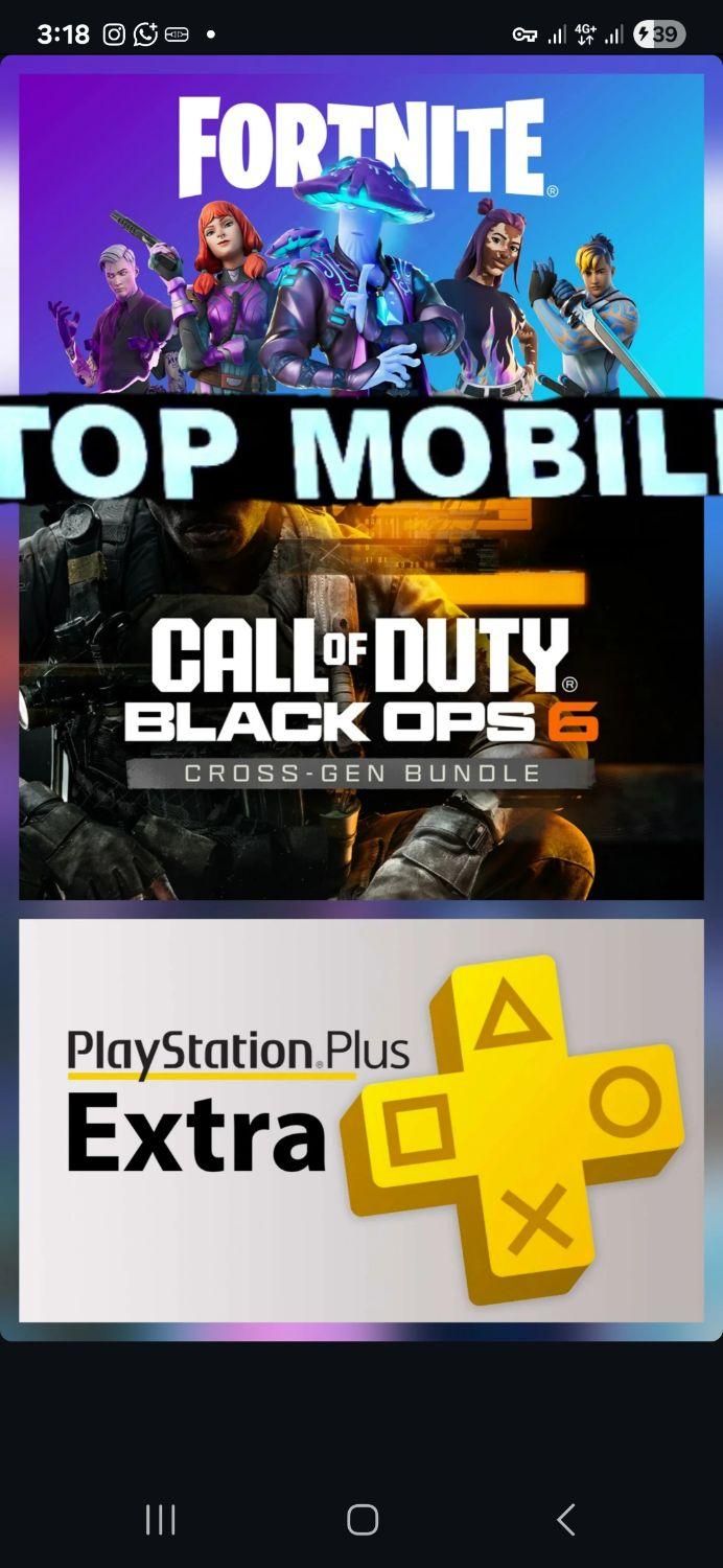 نصب4ps5 بازی پلاس اکانت قانونی آپدیت دیتا|کنسول، بازی ویدئویی و آنلاین|تهران, شاهین|دیوار