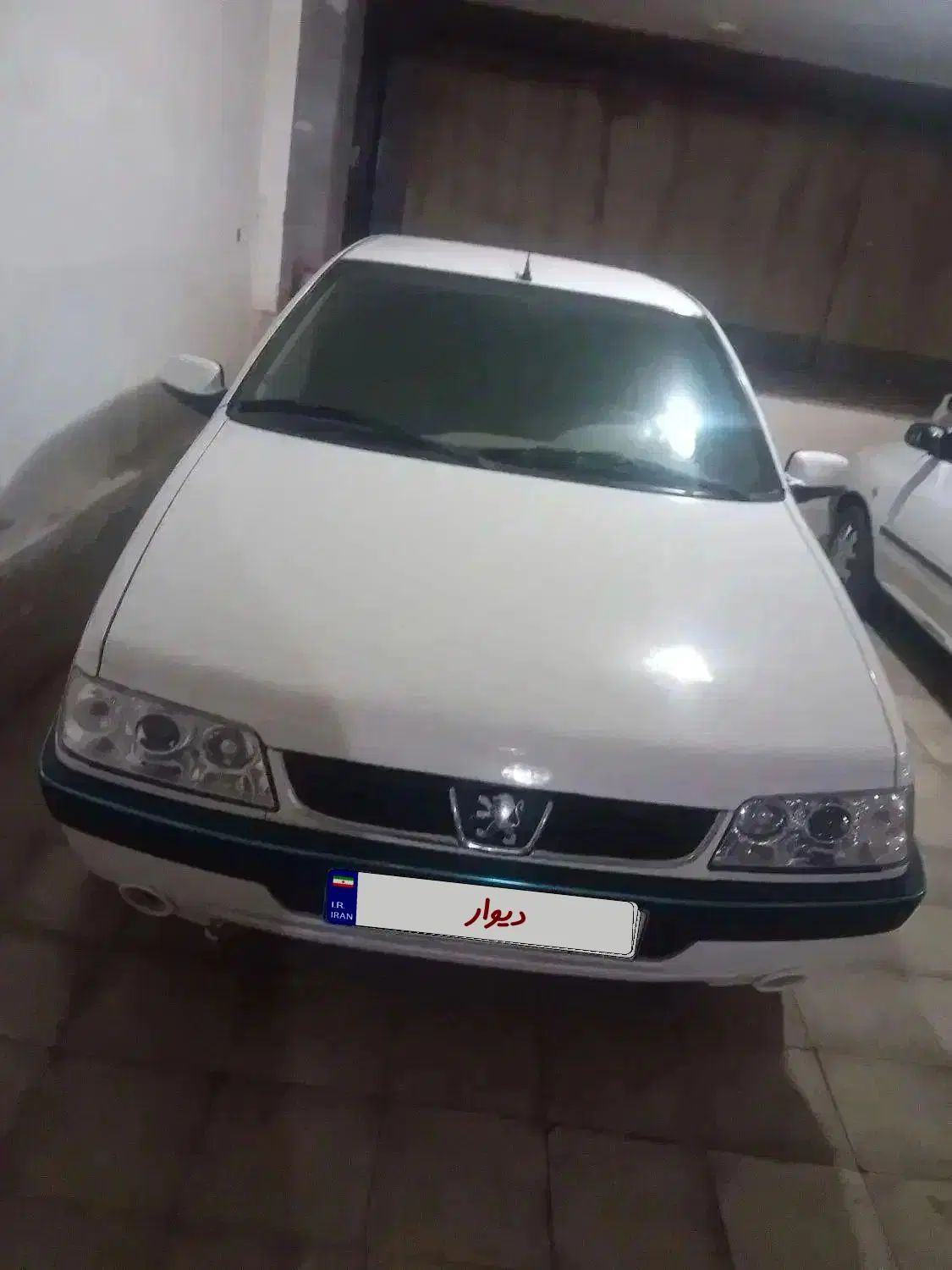 پژو405 slx موتور TU5 مدل1395|خودرو سواری و وانت|مشهد, ثامن|دیوار