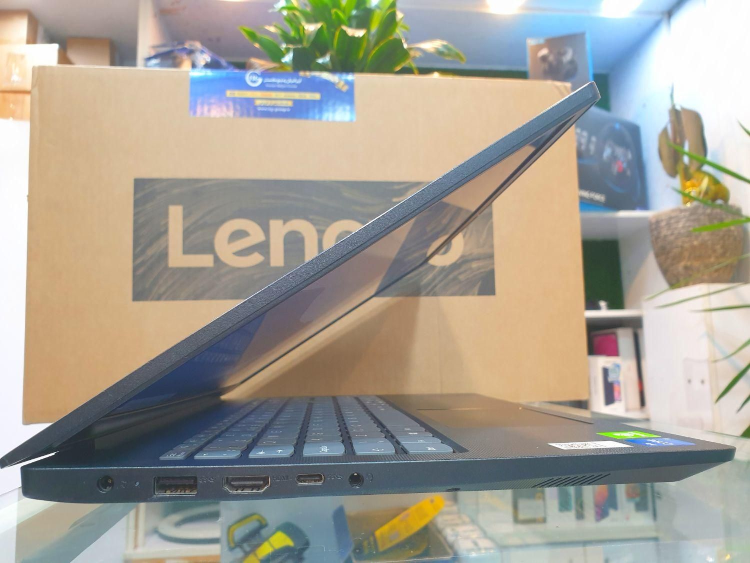 لنوو V15 G2 پردازنده i5 11th|رایانه همراه|کرج, گوهردشت|دیوار