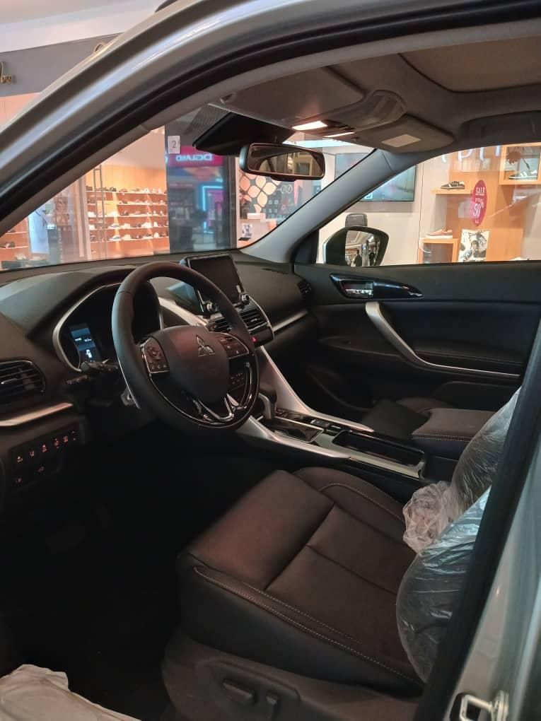 میتسوبیشی اکلیپس کراس 25 Mitsubishi Eclipse cross|خودرو سواری و وانت|تهران, قیطریه|دیوار