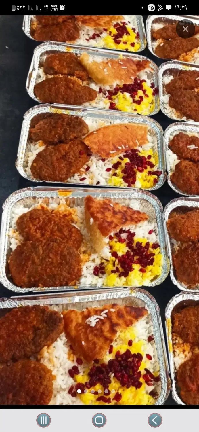 آشپز پرسنلی شرکتی خانم هستم|خدمات پذیرایی، مراسم|تهران, جوادیه تهرانپارس|دیوار