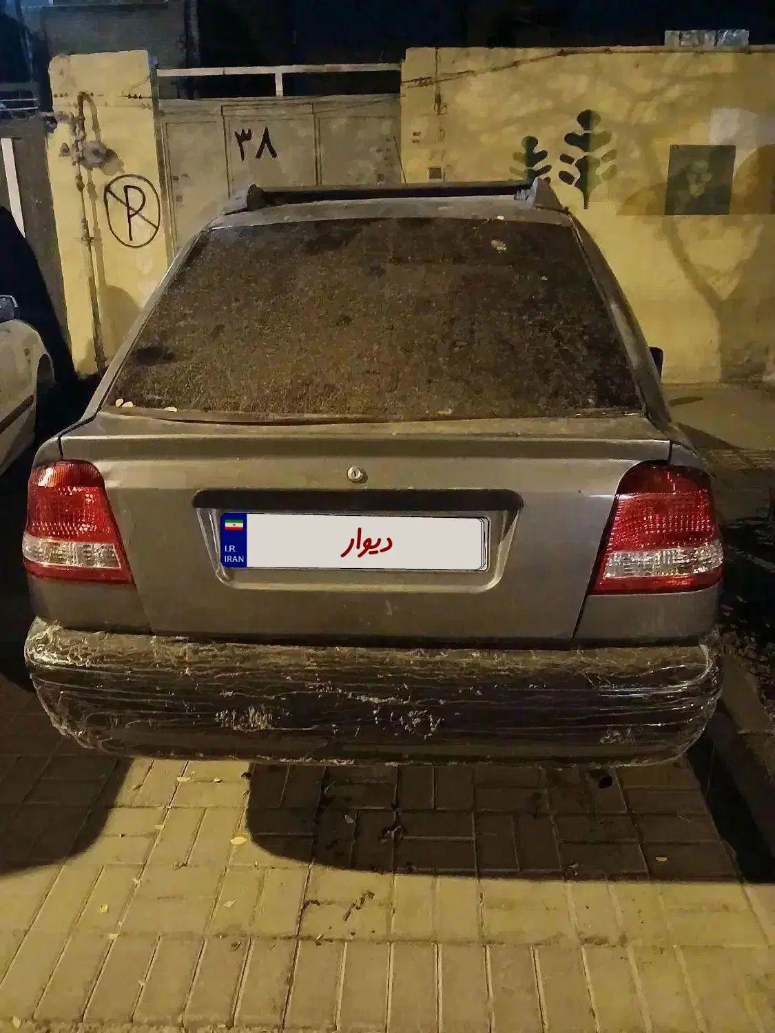 پراید 141 ساده، مدل ۱۳۸۹|خودرو سواری و وانت|اصفهان, کشاورزی|دیوار