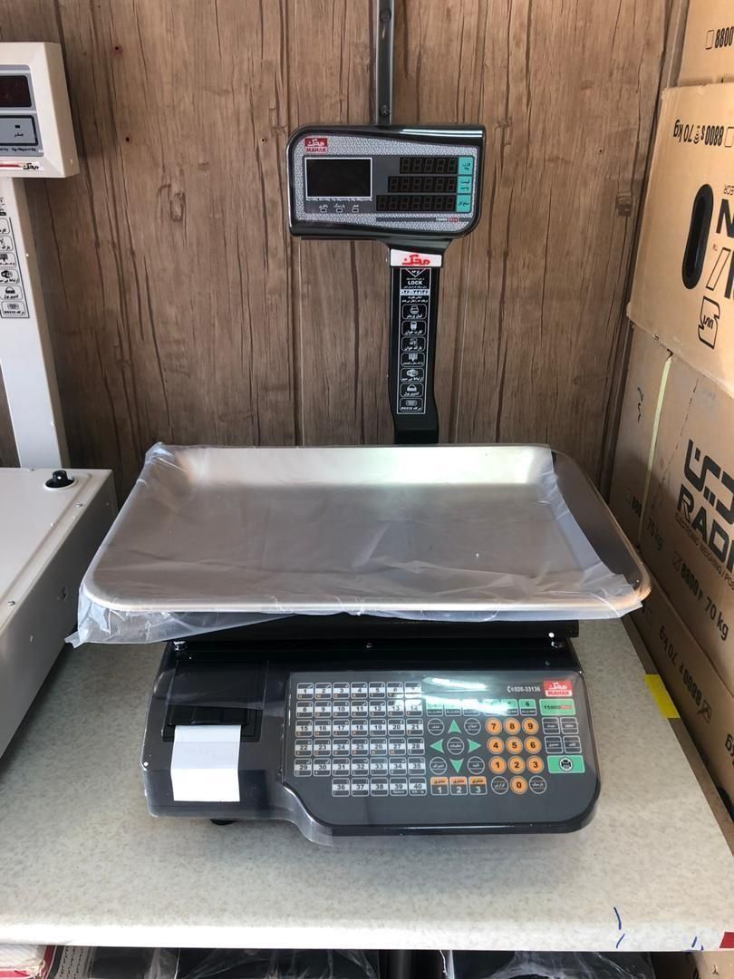ترازو محک 35 کیلویی مدل 15000 پلاس|فروشگاه و مغازه|تهران, استاد معین|دیوار