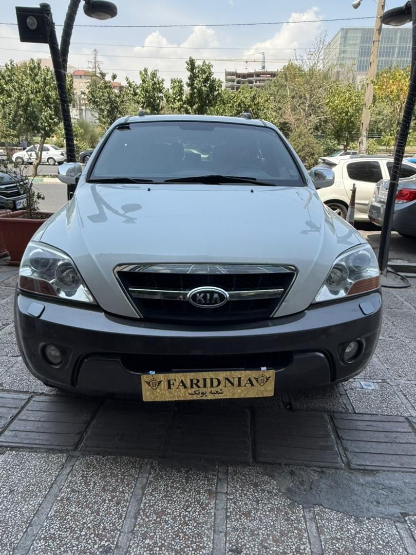 کیا سورنتو نسل اول، مدل ۲۰۰۹|خودرو سواری و وانت|تهران, پونک|دیوار