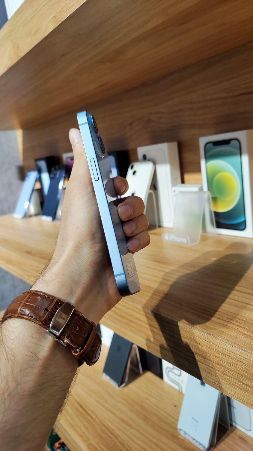 اپل iphone 14 با حافظهٔ ۱۲۸ گیگابایت|موبایل|قم, عمار یاسر|دیوار