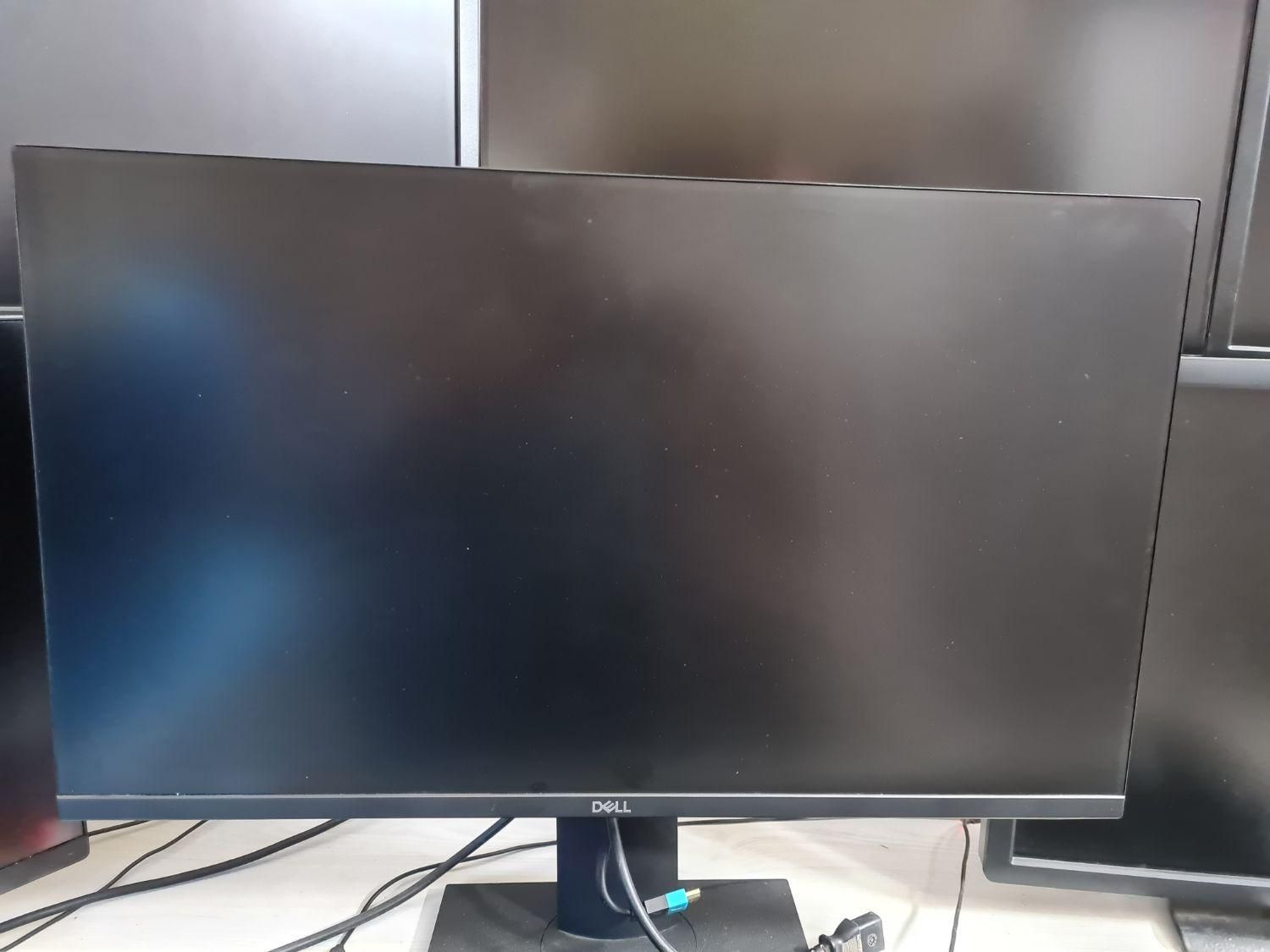 مانیتور 27 اینچ  p2719h  dell|قطعات و لوازم جانبی رایانه|اصفهان, رزمندگان|دیوار