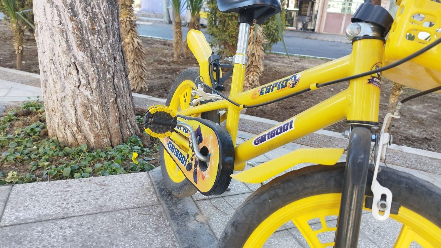 دوچرخه شیک و تمیز|دوچرخه، اسکیت، اسکوتر|تهران, دهکده المپیک|دیوار